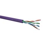 Solarix kabel UTP CAT5e drát, 100m/box, LS0H,  SXKD-5E-UTP-LS0H