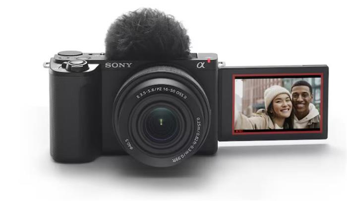 SONY Alpha ZV-E10M2 vlogovací fotoaparát, pouze tělo