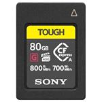 Sony CEAG80 - Paměťová karta řady CFexpress 80GB