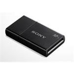 Sony MRW-S1, čtečka karet SDXC UHS-II karet, USB 3.0