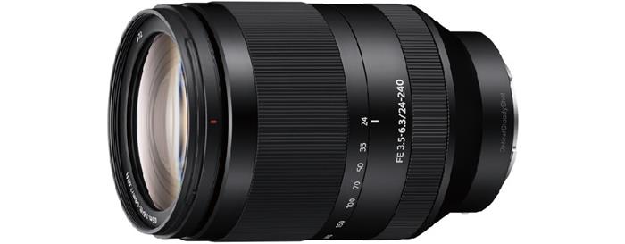 SONY Objektiv FE 24-240 mm F3,5-6,3 OSS