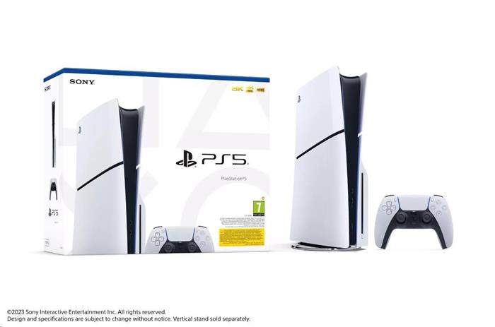 SONY PlayStation 5 (Slim) 1TB