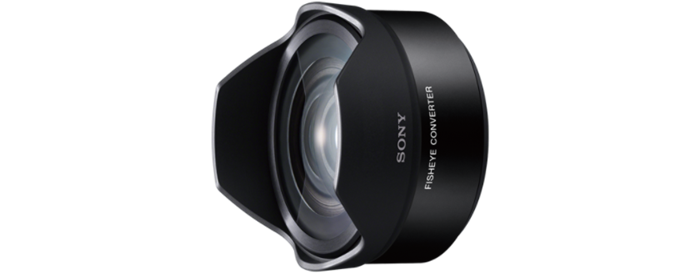Sony předsádka rybí oko pro SEL16F28/SEL20F28