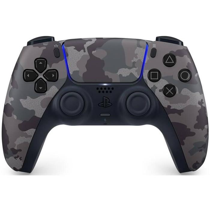 SONY PS5 DualSense Grey Camo