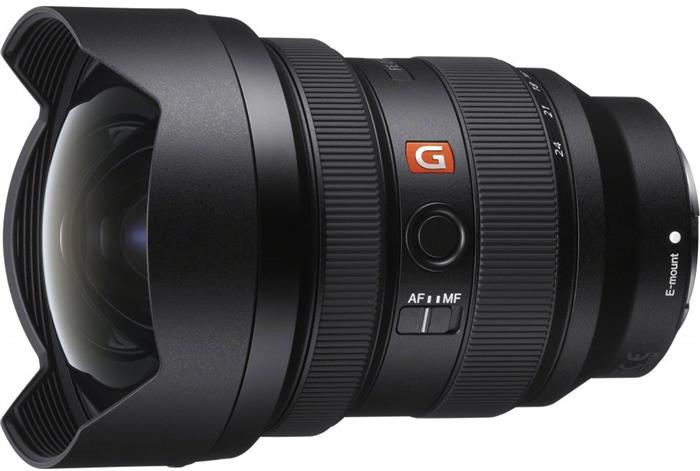 SONY SEL1224GM ultraširokoúhlý objektiv s bajonetem E, FE 12-24mm F2,8 GM