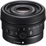 SONY SEL50F25G objektiv s bajonetem E, FE 50mm F2.5 G 