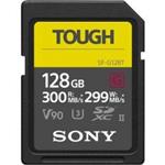 SONY Tough 128GB SDXC karta řady G, UHS-II V90, 300R/299W