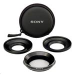 SONY VCL-HGE08B - High grade wide end conversion lens X0.7, for 30/37mm