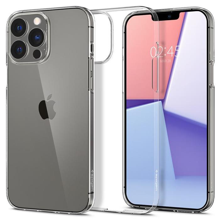 Spigen Air Skin, crystal clear - iPhone 13 Pro