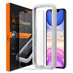 Spigen Align Glas.tR 2 pack - iPhone 11/XR