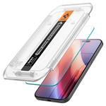 Spigen Glass tR EZ Fit 2 Pack, transparency - iPhone 16 Plus/15 Plus