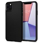 Spigen Liquid Air, black - iPhone 11 Pro