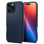 Spigen Liquid Air, navy blue - iPhone 16 Pro Max