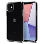 Spigen Liquid Crystal, clear - iPhone 11