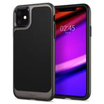 Spigen Neo Hybrid, gunmetal - iPhone 11