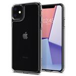 Spigen Quartz Hybrid, clear - iPhone 11