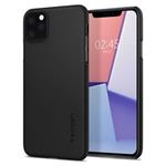 Spigen Thin Fit, black - iPhone 11 Pro