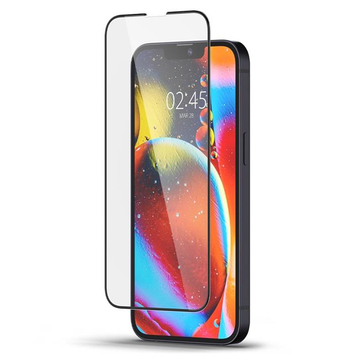 Spigen tR EZ Fit Transparency Sensor Open ochranné sklo, 2-pack