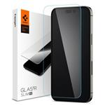 Spigen tR Slim HD 1 Pack, transparency glass  - iPhone 14 Pro Max