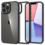 Spigen Ultra Hybrid, matte black - iPhone 13 Pro