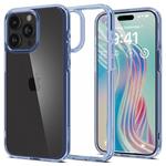 Spigen Ultra Hybrid, sky crystal - iPhone 15 Pro Max