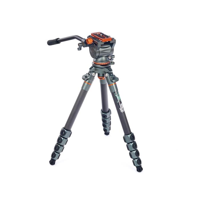 Stativ tripod 3 Legged Thing Legends Jay & AirHed Cine Arca