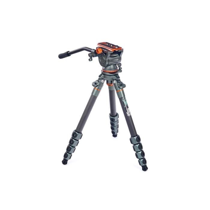 Stativ tripod 3 Legged Thing Legends Jay & AirHed Cine Standard