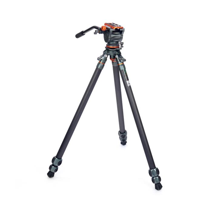 Stativ tripod 3 Legged Thing Legends Mike & AirHed Cine Standard Video Hybrid