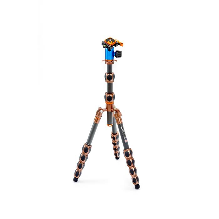 Stativ tripod 3 Legged Thing Pro 2.0 Leo & AirHed Pro LV bronzový