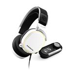 SteelSeries Arctis Pro + GameDAC White