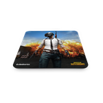 SteelSeries QcK+ PUBG Erangel Edition