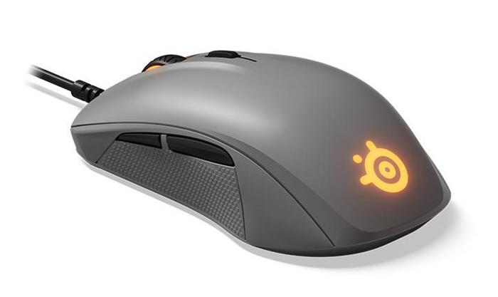 SteelSeries Rival 110 Slate Grey