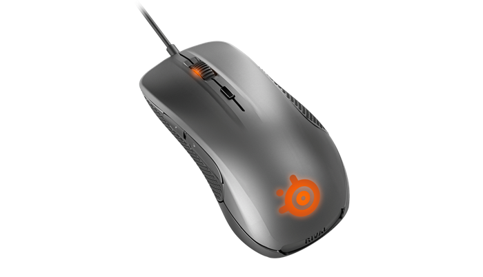 SteelSeries Rival 300 Gunmetal Grey