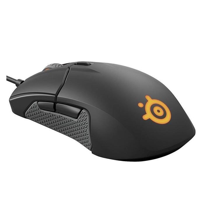 SteelSeries Rival 110 Matte Black