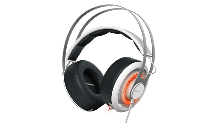 SteelSeries Siberia 650 White