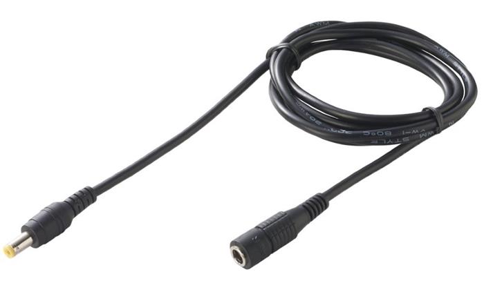 SUNNY prodlužovací kabel Jack and Plug (konektor 5.5x2.1mm), délka 4m