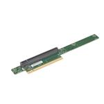 SUPERMICRO 1U Riser Card PCIe 5.0 X16 slot