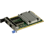 Supermicro AOC-A25G-I2SM - 2×25GbE (SFP28),Intel E810, RoCE2, NVGRE, VXLAN, NC-SI, Geneve, proprietární AIOM ff (0,5U)