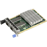 Supermicro AOC-A25G-m2SM - 2×25GbE (SFP28),Cx6, RoCE2, NVGRE, VXLAN, NC-SI, proprietární AIOM ff (0,5U)