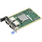 Supermicro AOC-AG-I2M - 2×GbE,Intel350-AM4, iSCSI boot,jumbo fr,VMDq, NC-SI, proprietární AIOM ff (0,5U)