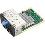 Supermicro AOC-ATG-I2T - 2×10GbE-T, proprietární AIOM ff (1U), (X550 "Sageville")