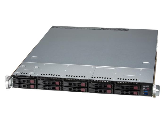 Supermicro CSE-116BAC10-R860W