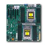 SUPERMICRO MB 2xSP3 (Epyc 7000series SoC),16x DDR4,10xSATA3, 2x NVMe, 1xM.2, PCIe 3.0 (2 x16, 3 x8), IPMI, 2x LAN