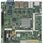 SUPERMICRO MB N3700 SoC,  2x ,SODIMM DDR3, 2x SATA3, PCIe 3.0 x1 in x8, IPMI , 4x LAN, audio