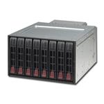 SUPERMICRO Mobile Rack 8 x 2.5" Hot-swap SAS / SATA Hard Disk Drive Tray (4×SFF-8484)