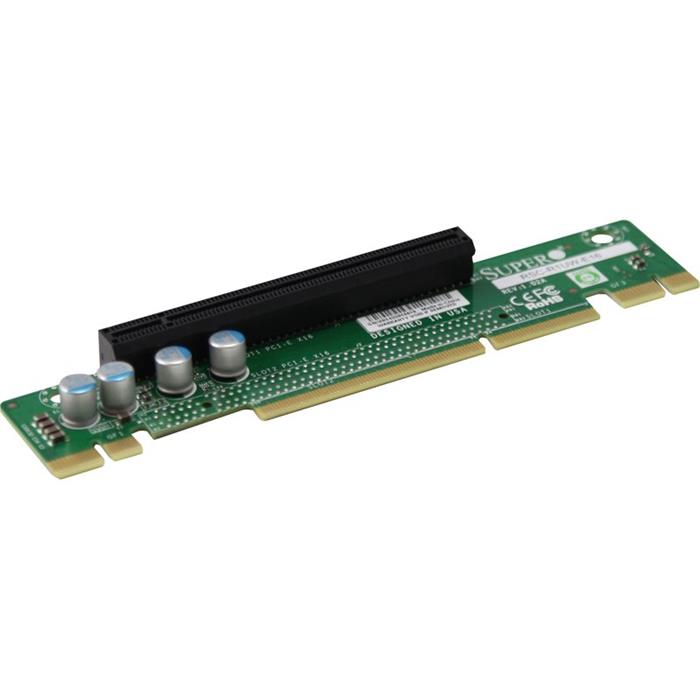 SUPERMICRO Riser card 1U (pro WIO) 1x PCI-E(x16) Slot