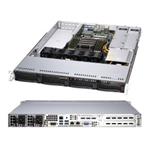 SuperServer 1014S-WTRT 1U S-SP3(280W), 2×10GbE-T,4sATA/NVMe, 2M.2, IPMI,8DDR4-3200, 3PCI-E16(g4), 600W rPS(80+TIT)