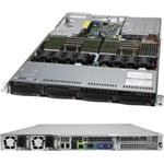 SuperServer 1024US-TRT 1U 2S-SP3(280W), 2×10GbE-T,4sATA/NVMe,IPMI, 32DDR4-3200, 2PCI-E16g4/2-E16LPg4,rPS(80+TIT)