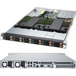 SuperServer 1124US-TNRP 1U 2S-SP3(280W), 2×10GbE-T&2×SFP+,12NVMe4/SFF,IPMI,32DDR4-3200, 3PCI-E16g4,rPS (80+TIT)