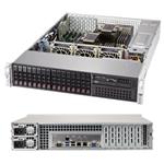 SuperServer 2029P-TXRT 2U 2S-P, 2×10GbE-T, 16SFF,IPMI, 16DDR4, 11PCI-E16/E8LP, rPS (80+TIT)